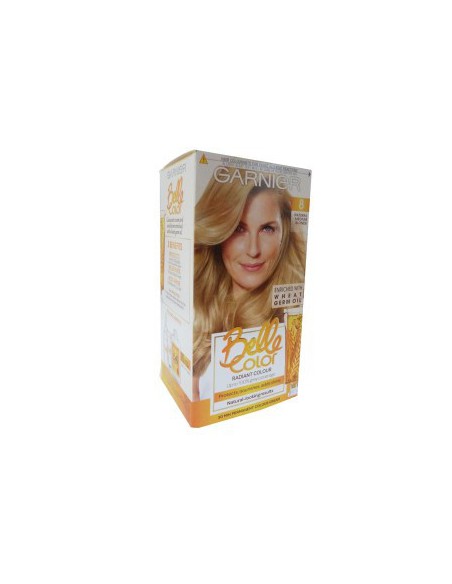 Belle Color Creme Permanent Natural Medium Blonde