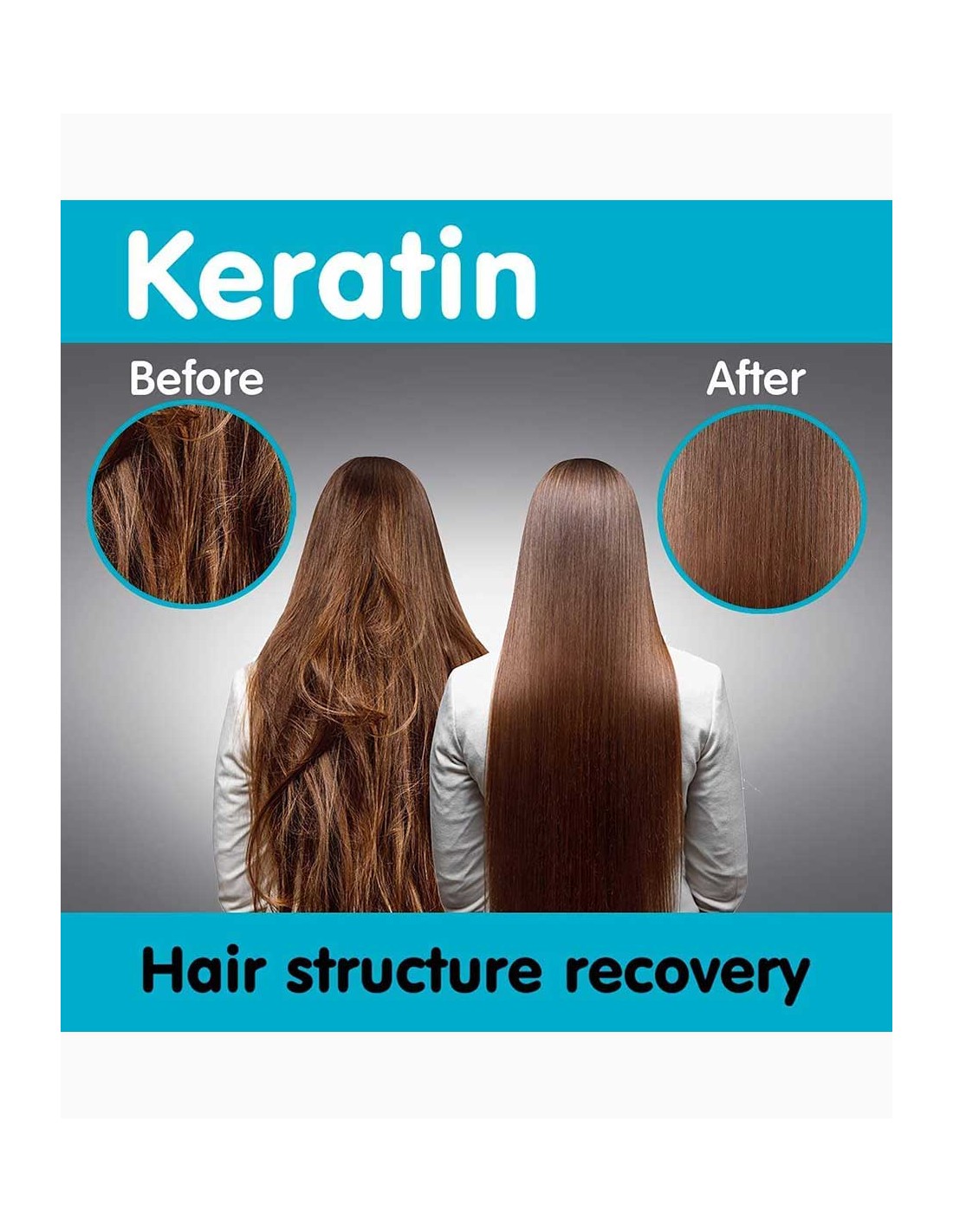 Dr Sante Keratin Hair Structure Recovery Serum