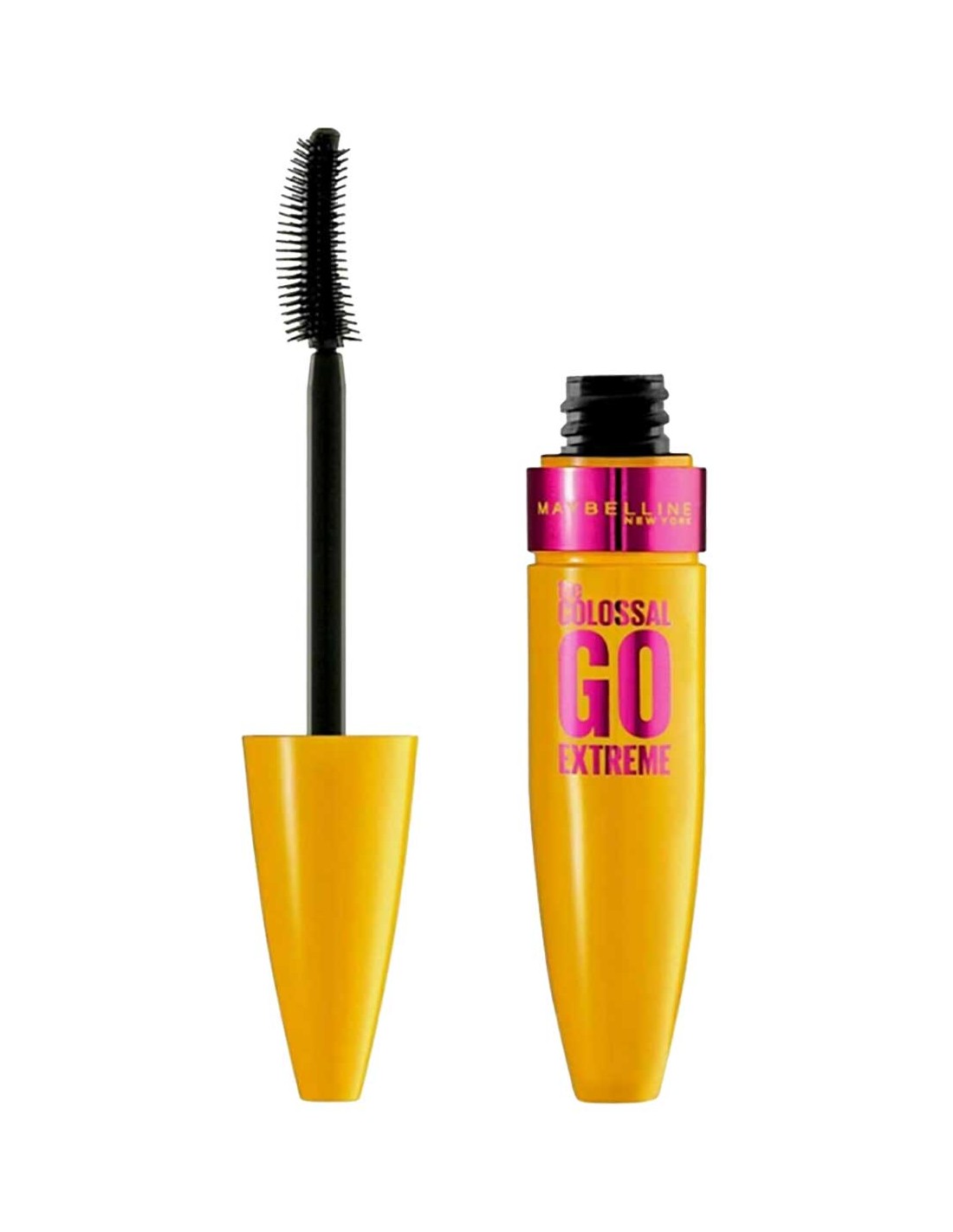 The Colossal Go Extreme Mascara