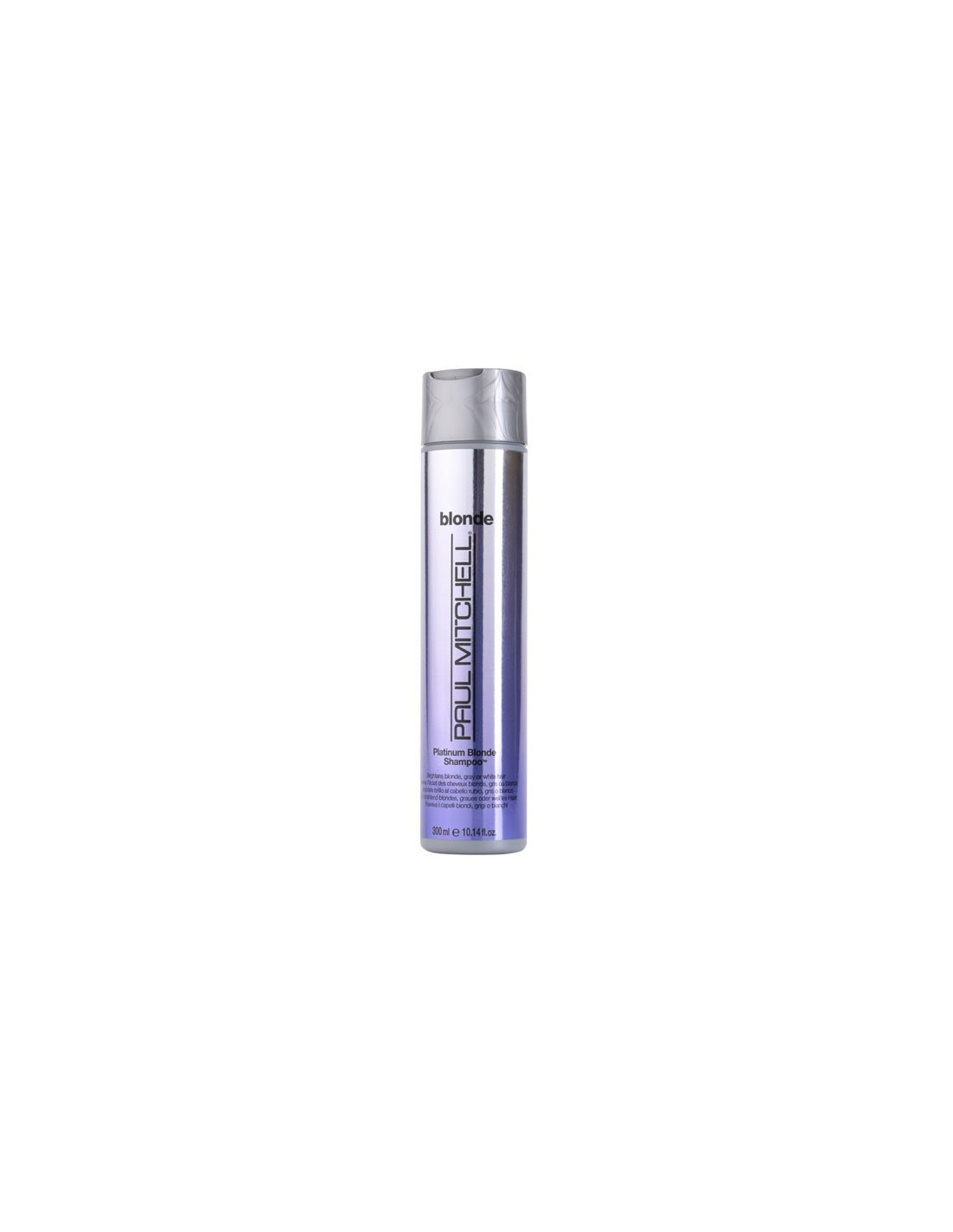 Paul Mitchell Blonde Platinum Blonde Shampoo