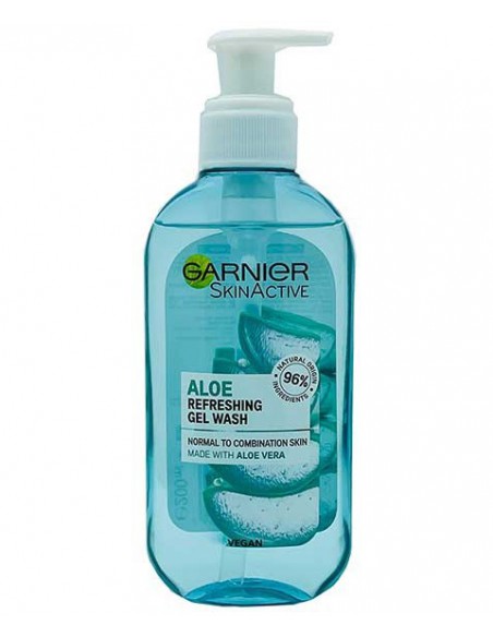 Skin Active Aloe Refreshing Gel Wash