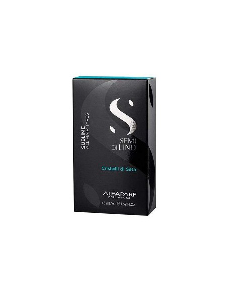 Semi Dilino Sublime All Hair Types Cristalli Di Seta Serum