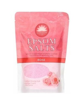 How to Use Epsom Salt for Roses