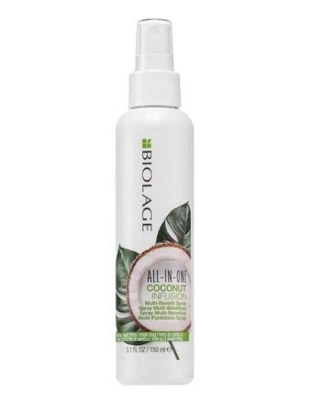 Biolage All In One Coconut Infusion Multi Benefit Spray