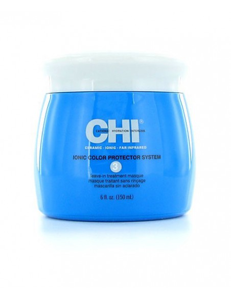 CHI Ionic Color Protector System Step 3 Leave In Treatment Masque