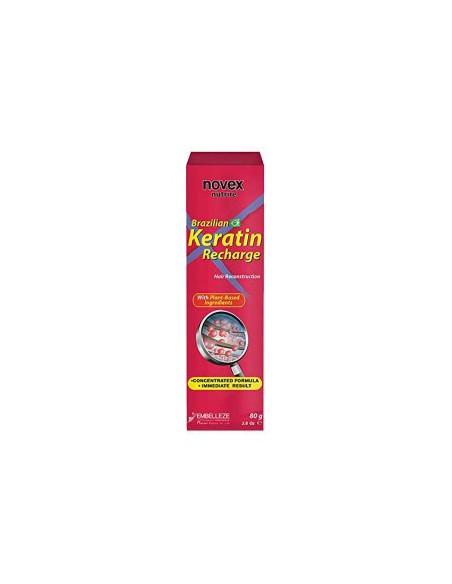 Brazilian keratin recharge hotsell