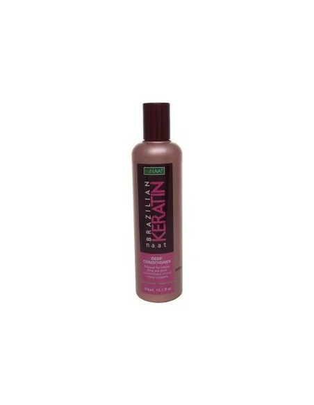 Nunaat brazilian 2024 keratin deep conditioner