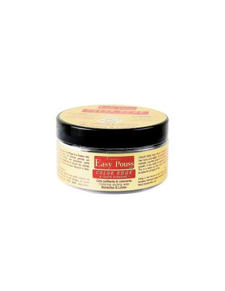 Color Edge Coloring Styling Wax