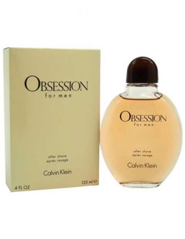 obsession for men after shave