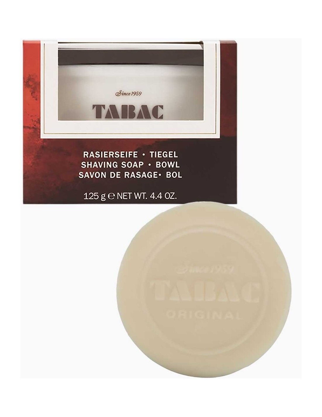 Tabac Original Shaving Soap Bowl