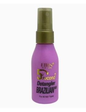 5 second 2025 detangler brazilian hair