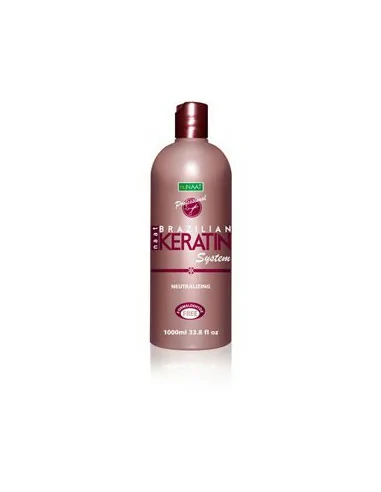 Naat Brazilian Keratin Neutralizing