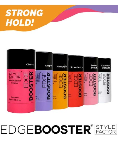 Style Factor Edge Booster Edge Pomade Stick Strawberry –