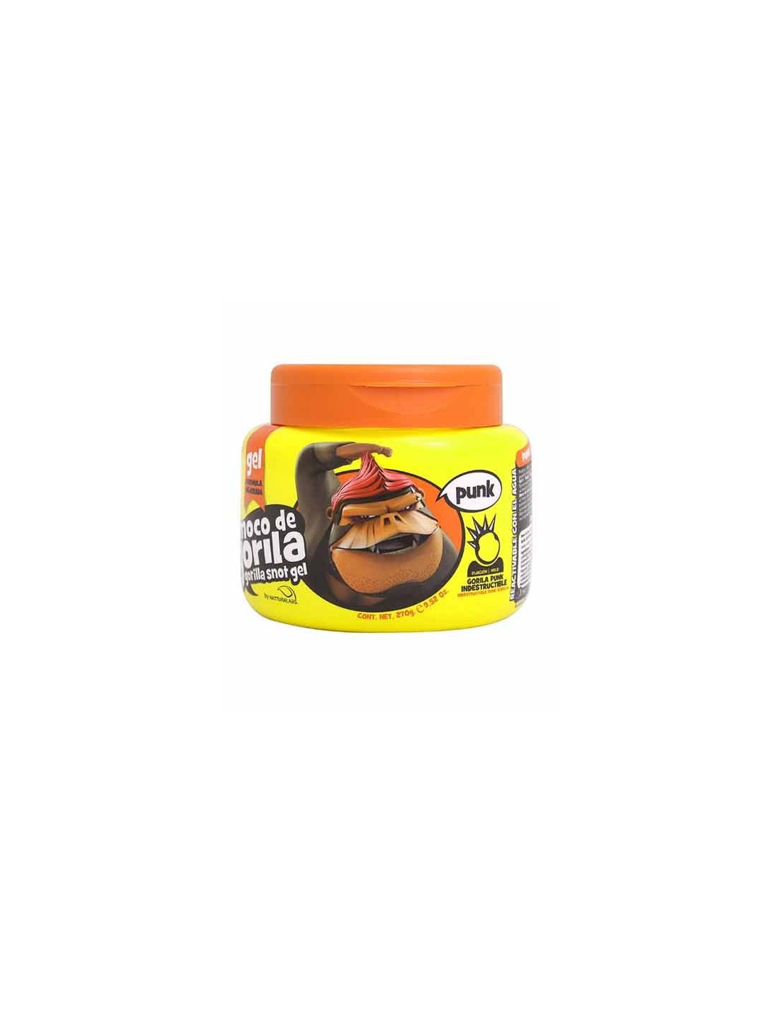 Gorila Punk Indestructible Snot Hair Gel