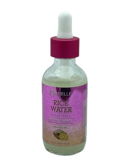 Mielle Organics Rice Water Hair Split End Therapy 59ml – MANCHESTER HAIR  PRODUCTS