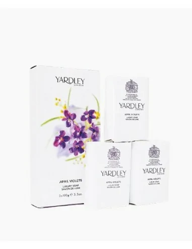 Yardley april best sale violets gift set