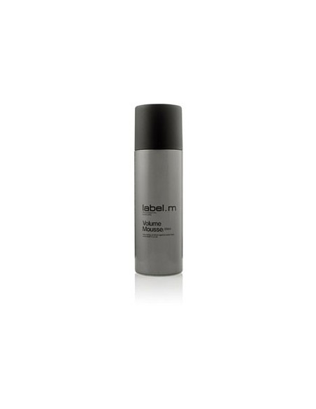 Label M Volume Mousse 200 Ml