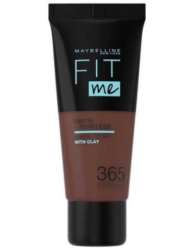 Matte plus poreless foundation deals maybelline