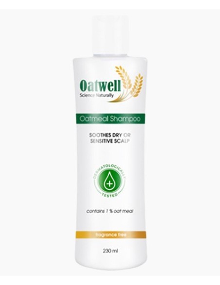 Oatmeal shampoo sales