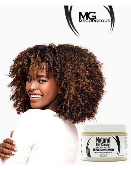 Natural Hair Concept Curl Defining Cream