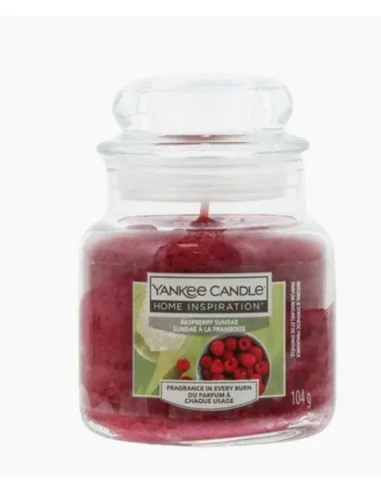 Yankee Candle Medium Jar Cherry Vanilla - Tesco Groceries