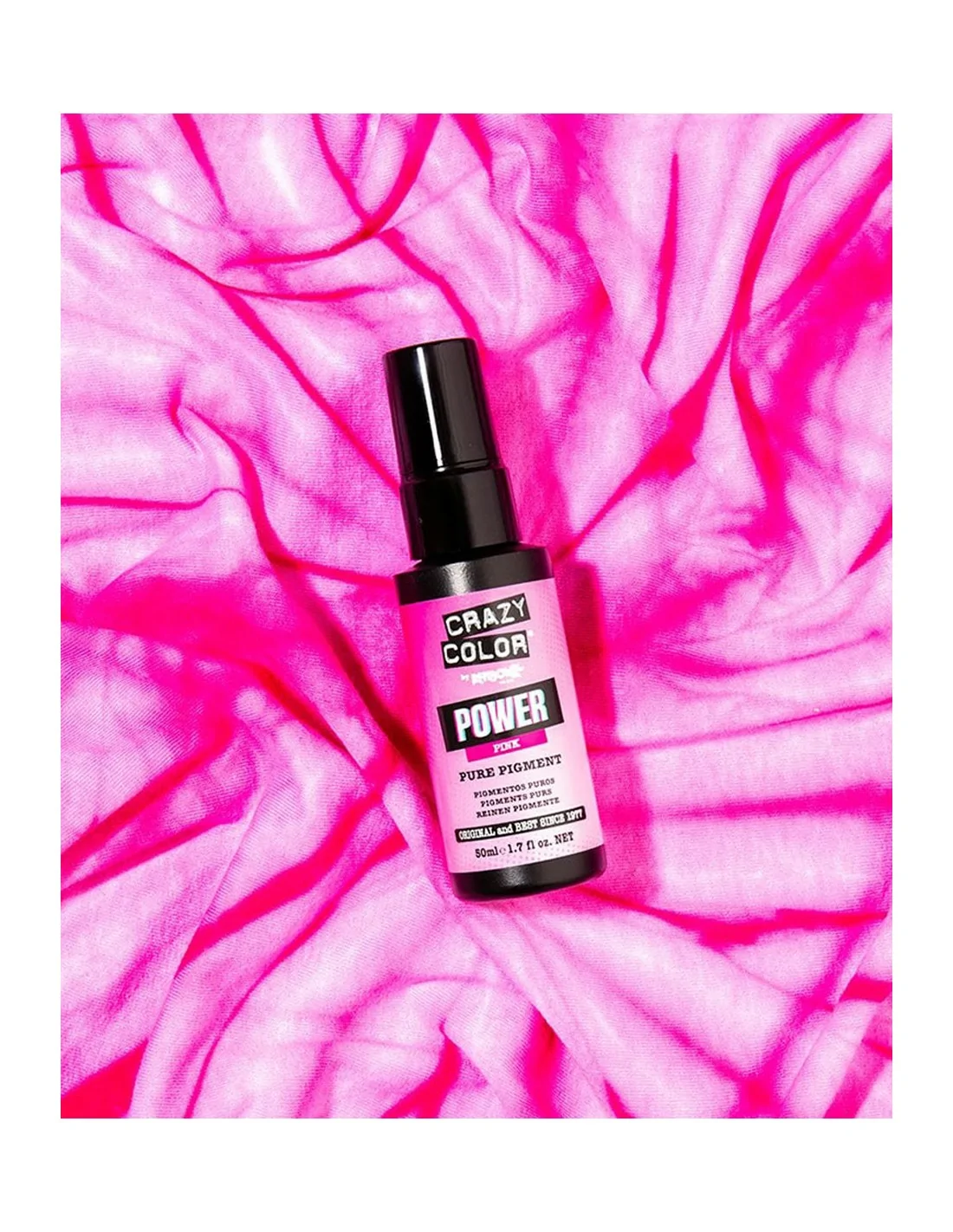 Renbow Crazy Color Power Pure Pigment Pink