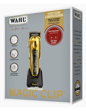 Wahl Cordless Detailer Li - CoolBlades Professional Hair & Beauty Supplies  & Salon Equipment Wholesalers