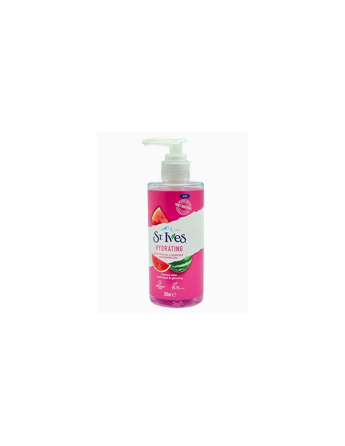 St Ives Hydrating Watermelon Daily Facial Cleanser