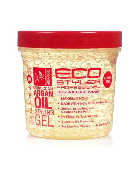 Eco Styler Moroccan Argan Oil Styling Gel 2133