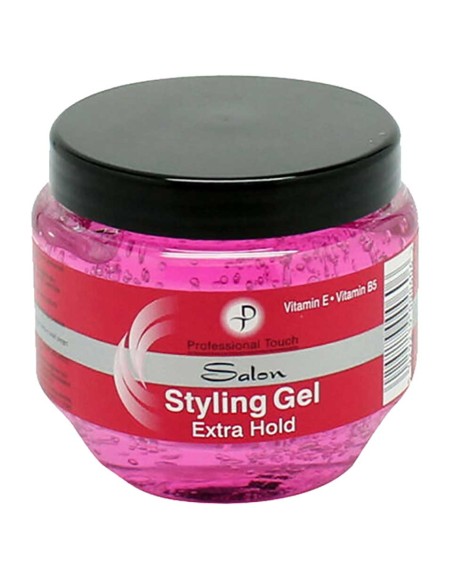 Salon Professional Touch Styling Gel Wet Look hair gel 250 ml