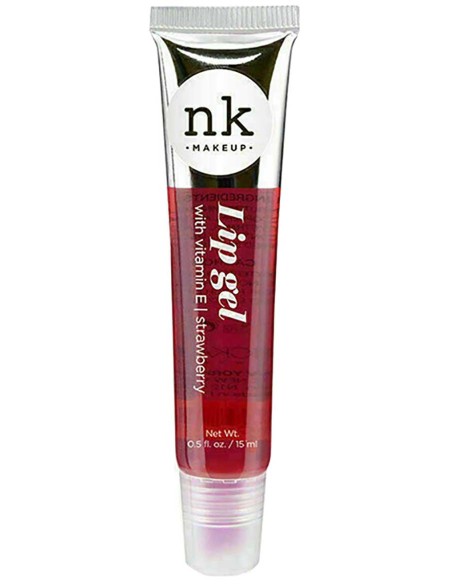 Nk makeup online lip gel