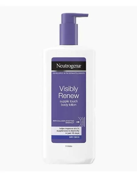 Neutrogena visibly deals firm