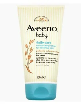 Aveeno hot sale baby cream