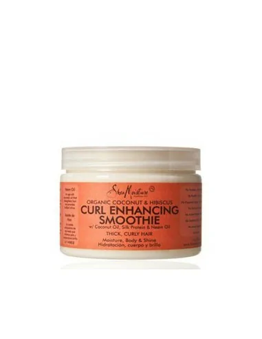 Curl enhancing online smoothie