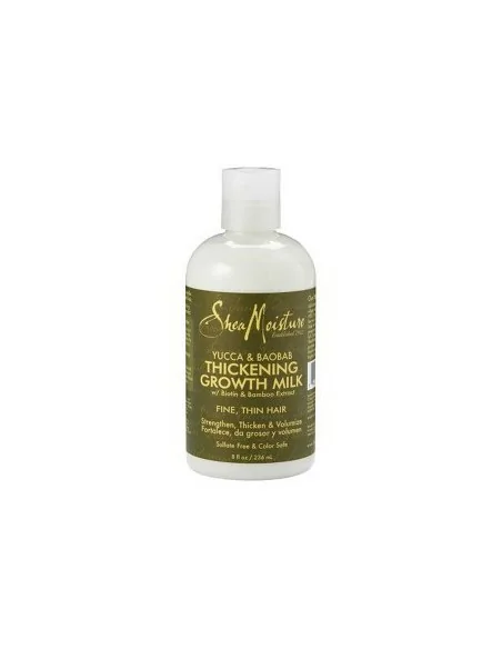 Shea moisture growth milk deals reviews