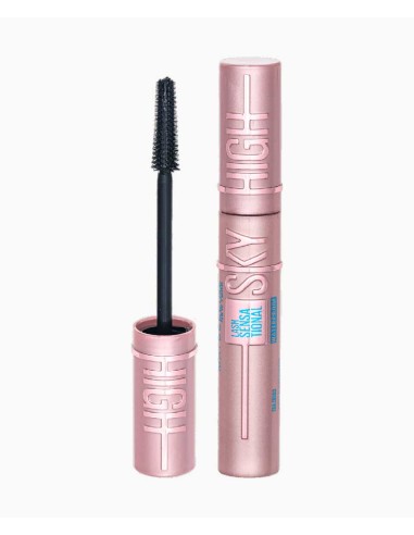 Sky High Black Mascara WTP 01