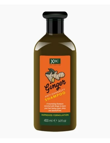 Ginger Anti-Dandruff Shampoo, Haircare