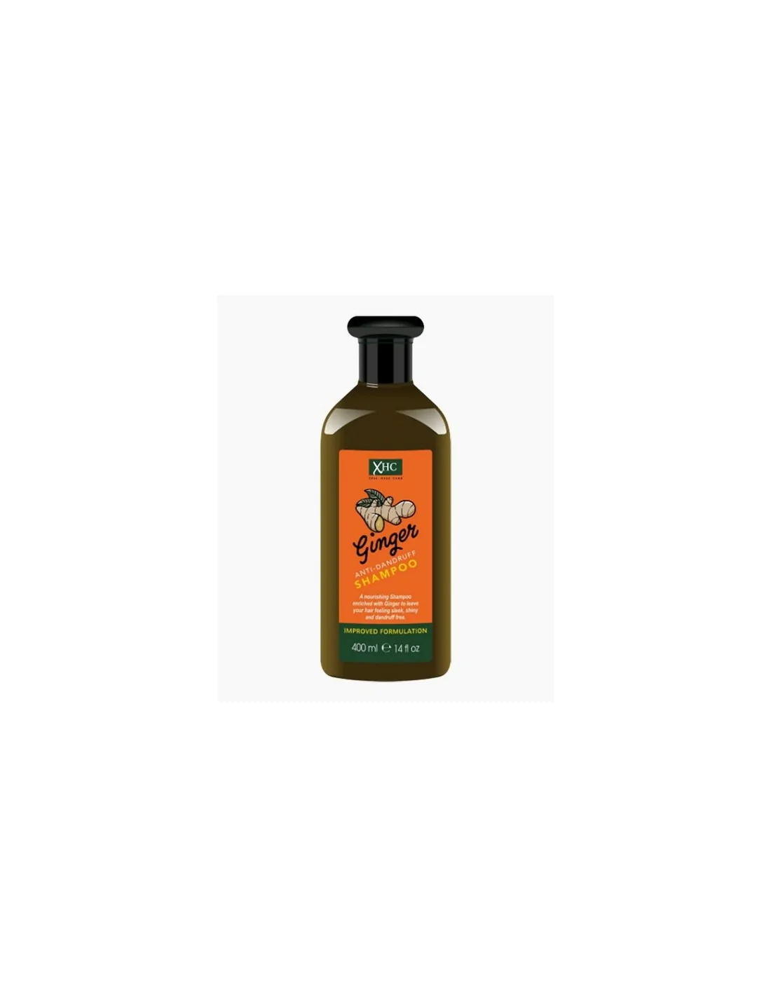 Ginger Anti-Dandruff Shampoo, Haircare