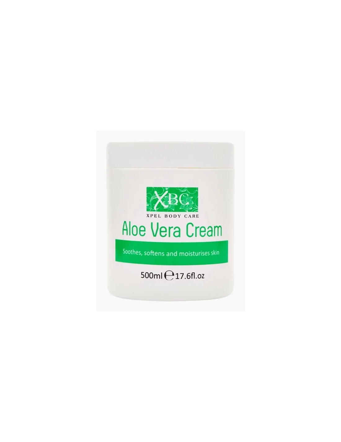 Xpel Aloe Vera Cream