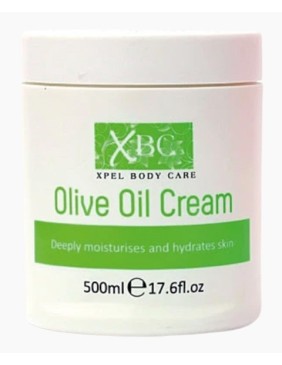 XBC Xpel Body Care Olive Oil Cream