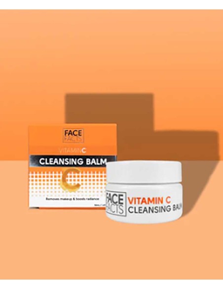 Face Facts Vitamin C Cleansing Balm