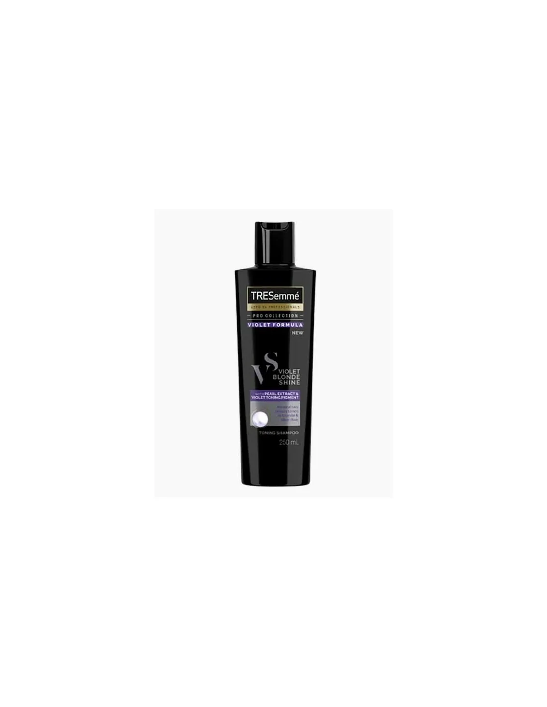 Tresemme Pro Collection Violet Blonde Shine Toning Shampoo