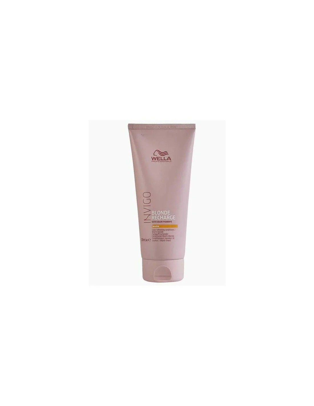 Wella Invigo Blonde Recharge Cool Blonde Conditioner