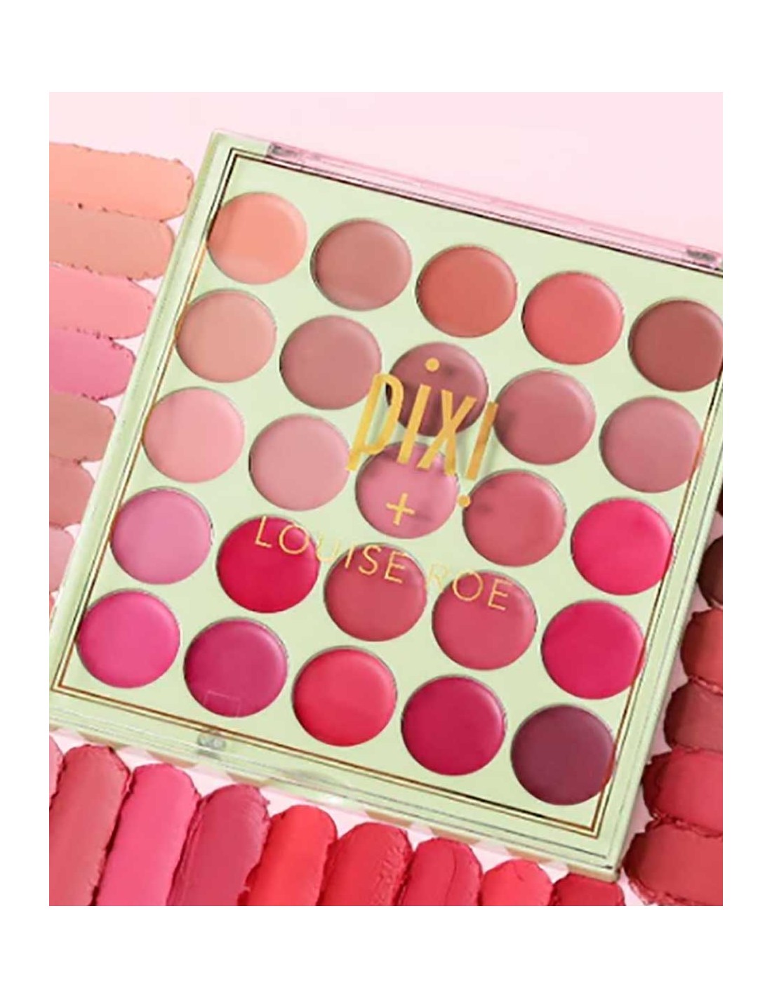 Cream Rouge Palette