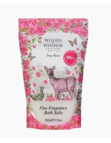 Woods of windsor true best sale rose perfume