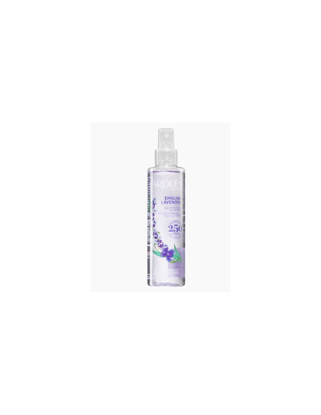 Yardley English Lavender Moisturising Body Mist