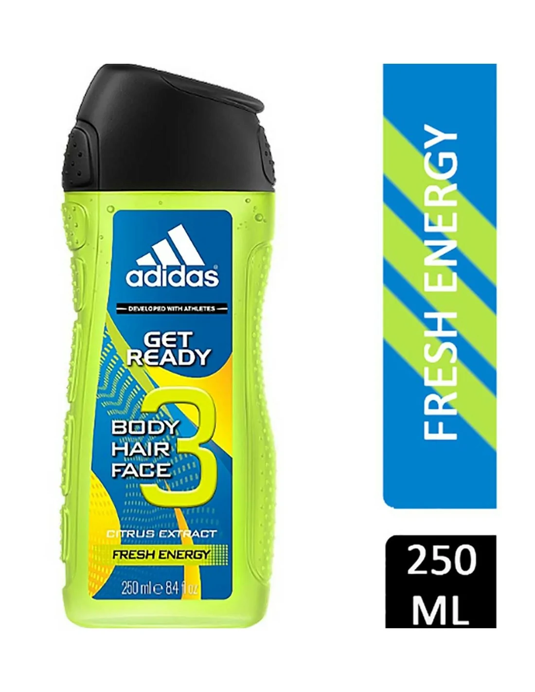 Shower deals gel adidas