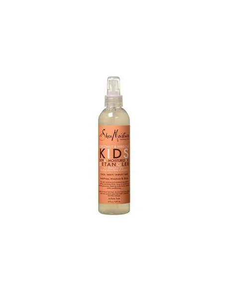 Coconut detangler sale