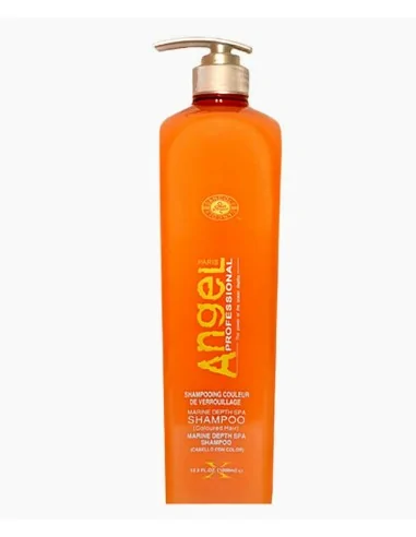 Angel Marine Depth Spa Shampoo Coloured Hair