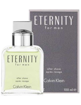 Eternity after 2024 shave splash